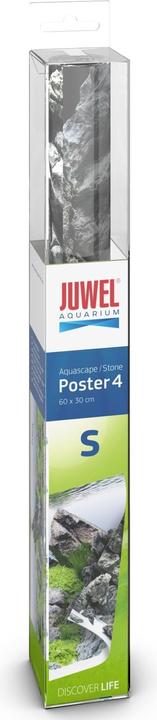 Immagine prodotto Juwel Aquarium Parete posteriore della foto 4 Dimensione S 60x30cm (altri edifici)