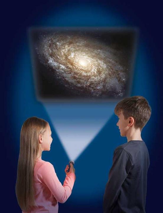 Produktbild Brainstorm space torch (Deutsch)