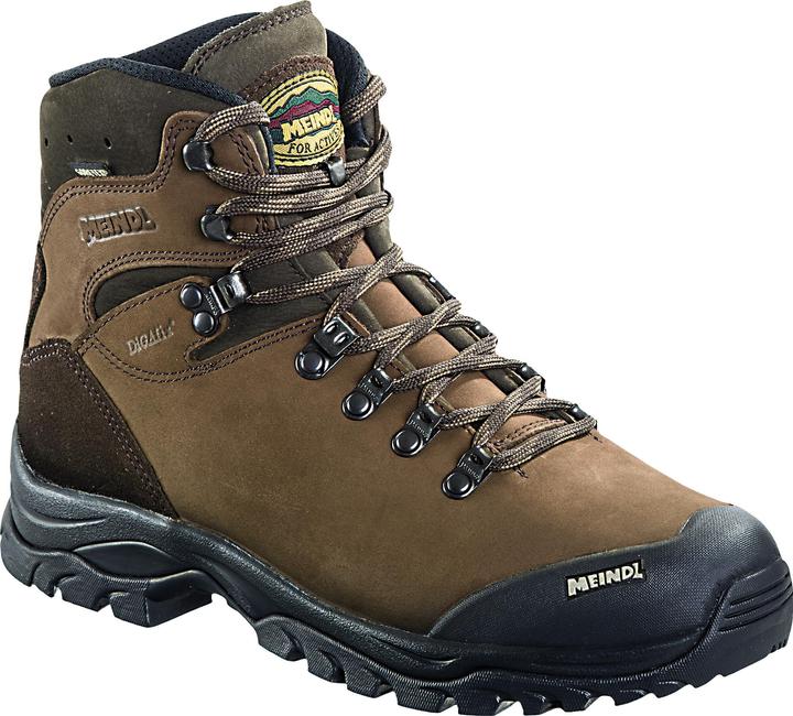 Produktbild Meindl Herren Kansas GTX Trekking-& Wanderstiefel, Braun (Dunkelbraun 46), 44 EU (44)
