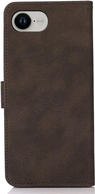 Produktbild MU Classic Classic II Leder Bookcover Series (Apple iPhone 16e)
