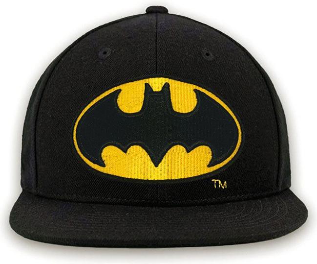 Produktbild Logoshirt DC Comics casquette Snapback Batman Logo