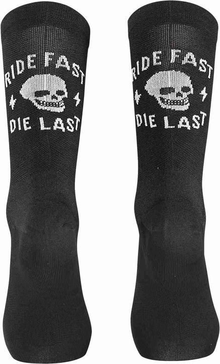 Actual product image Northwave Ride Fast Die Last Sock Fahrradsocken (M)