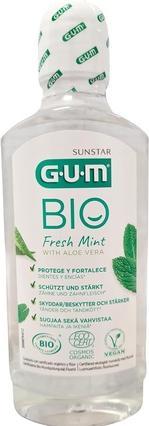 Produktbild Sunstar Gum Bio Mundspülung 500ml (500 ml, Mundspülung, Mundwasser)
