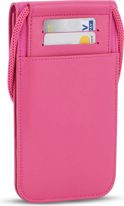 Actual product image Expatrié Mobile phone shoulder bag Amelie