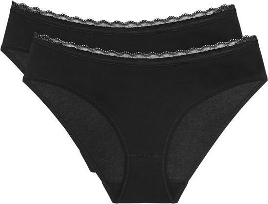 Actual product image Triumph Feel of Cotton Tai (40, pack of 2)