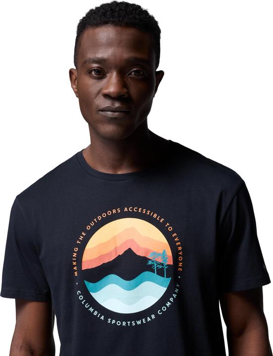 Produktbild Columbia Path Lake™ Graphic Tee II (S)