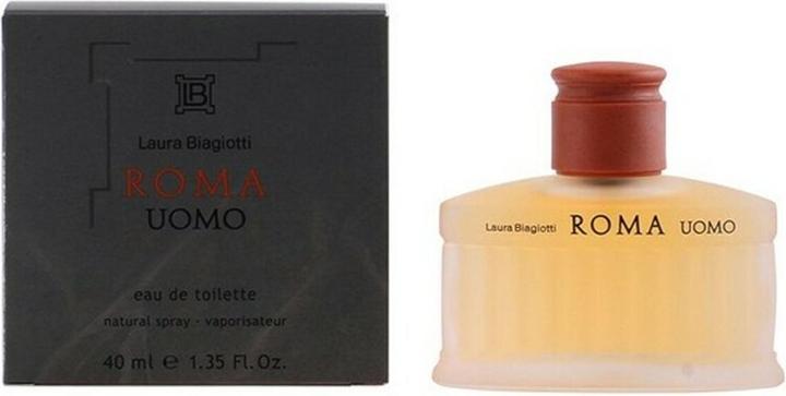Produktbild Laura Biagiotti Roma Uomo (Eau de Toilette, 40 ml)
