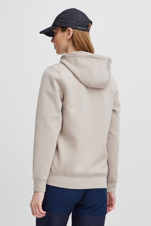 Actual product image North Bend NBTamina W Technical Hoody 233936MMM (36)
