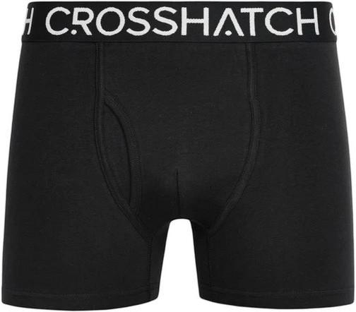 Immagine prodotto Crosshatch Pantaloncini da uomo Lynol (confezione da 3) (L, confezione da 3)