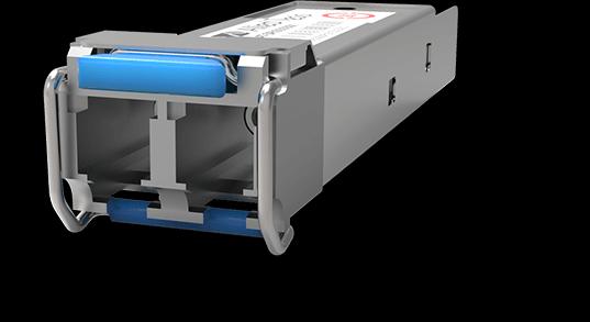 Produktbild Allied Telesis SFP 1000SX MM DUAL F. LC