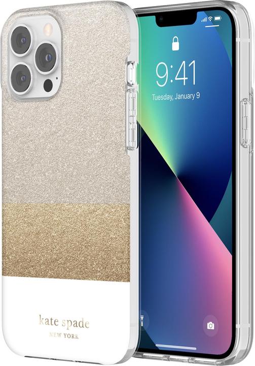 Produktbild Kate Spade New York Protective Hardshell Case (Apple iPhone 12 Pro Max, Apple iPhone 13 Pro Max)