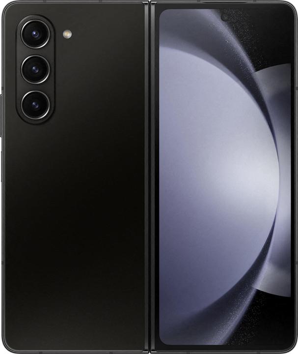 Actual product image Samsung Galaxy Z Fold5 (256 GB, Phantom Black, 7.60", SIM + eSIM, 50 Mpx, 5G)