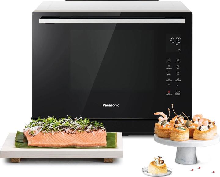 Actual product image Panasonic NN-CS89LB (31 l)