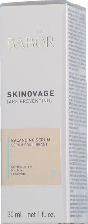 Produktbild Babor SKINOVAGE - Balancing Serum 3 (30 ml)