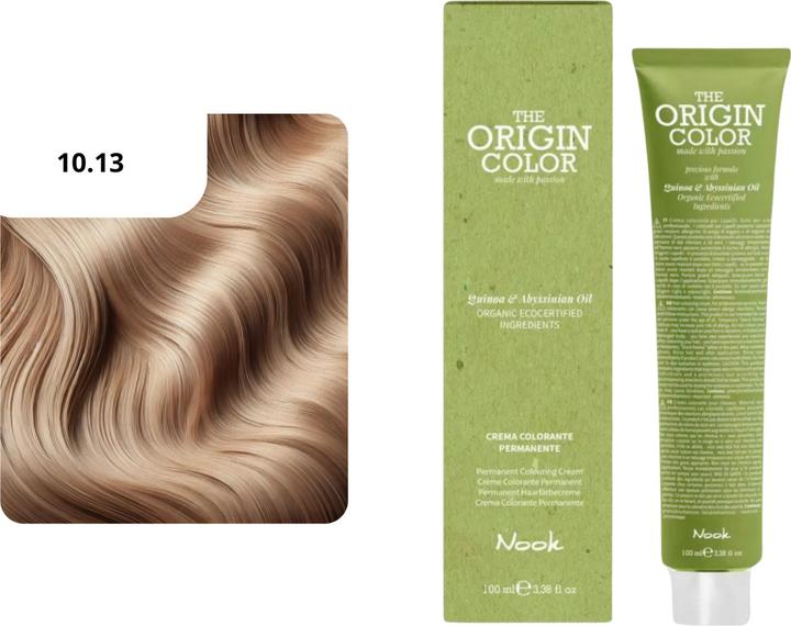 10.13 Platinum blonde beige