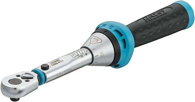 Image du produit HAZET Clé dynamométrique (1/4", 2.50 Nm, 25 Nm)