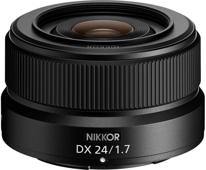 Immagine prodotto Nikon Nikkor Z DX 24mm f/1.7 (Nikon Z, APS-C / DX)