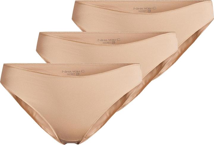 Produktbild Nina von C. 3er Pack Secret Jazzpant (42, XL, 3er Pack)