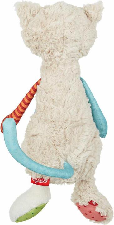 Produktbild Sigikid Katze Patchwork Sweety (10 cm)