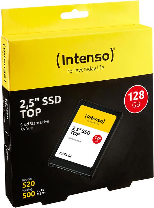 Image du produit Intenso Top Performance (128 Go, 2.5")