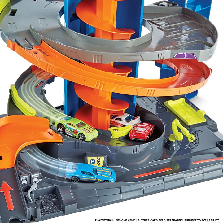 Image du produit Hot Wheels Grigarios