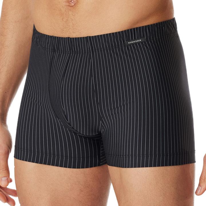Immagine prodotto Schiesser 3er Pack Pure Micro Retro Short / Pant (5, M, confezione da 3)