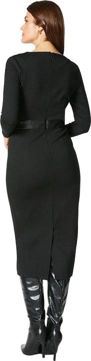Actual product image Principles Womens/Ladies Contrast Ponte Midi Dress (40 D)