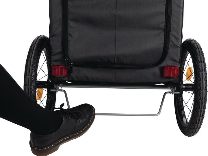 Actual product image Trixie Bicycle trailer (Dog)