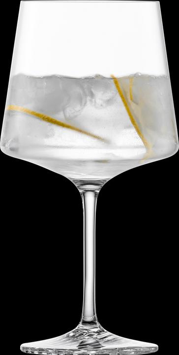 Image du produit Zwiesel Verre à gin tonic 'Echo (6.30 dl, 4 x, Verres à gin)