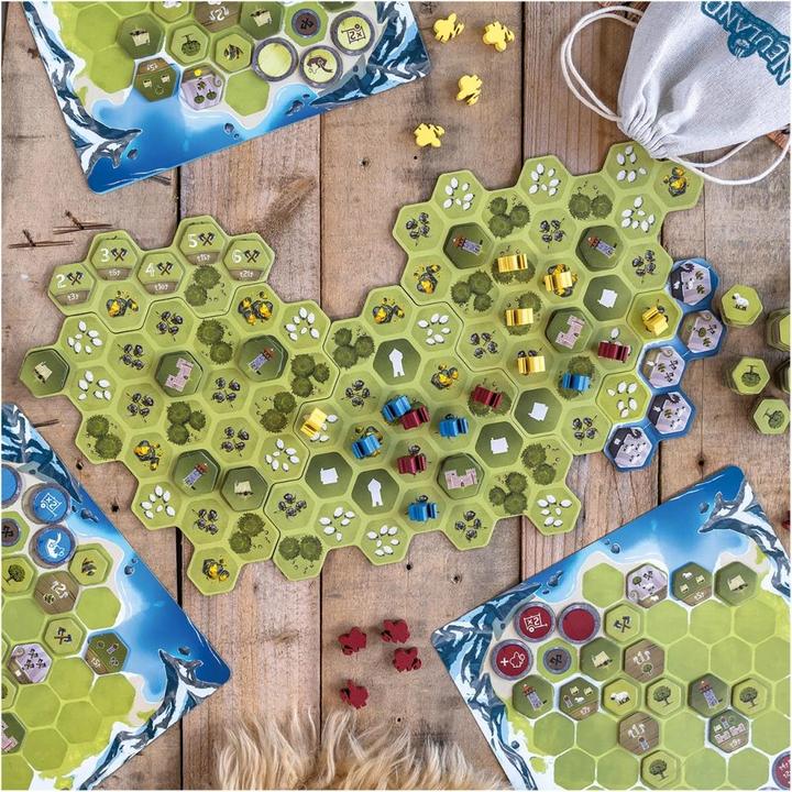 Actual product image Game Factory New territory (d) (German)