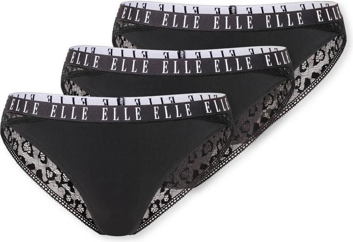 Immagine prodotto Elle Brasilslip LACE (M, confezione da 3)