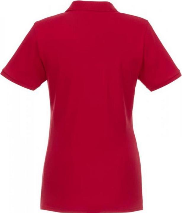 Actual product image Elevate Beryl polo shirt organic cotton short-sleeved (M)