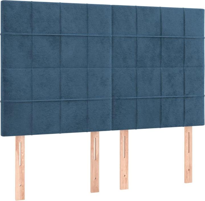 Actual product image VidaXL Alyssa (144 x 5 x 128 cm)