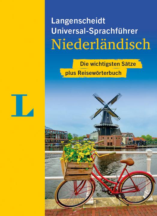 Actual product image LS Universal-Sprachführer Niederländisc (German, 2023)