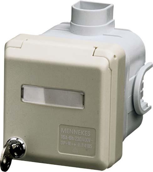 Immagine prodotto Mennekes MEN 4185 Presa da incasso CEPEX 5P 16A 400V pws