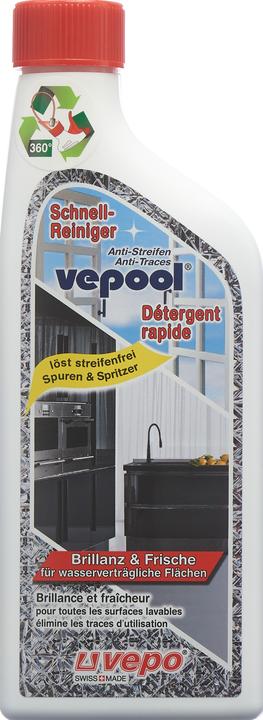 Actual product image Vepool Antistripe quick cleaner refill