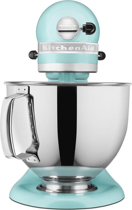 Immagine prodotto KitchenAid 5KSM125EMI Miscelatore a colonna 300 W blu (300 W)