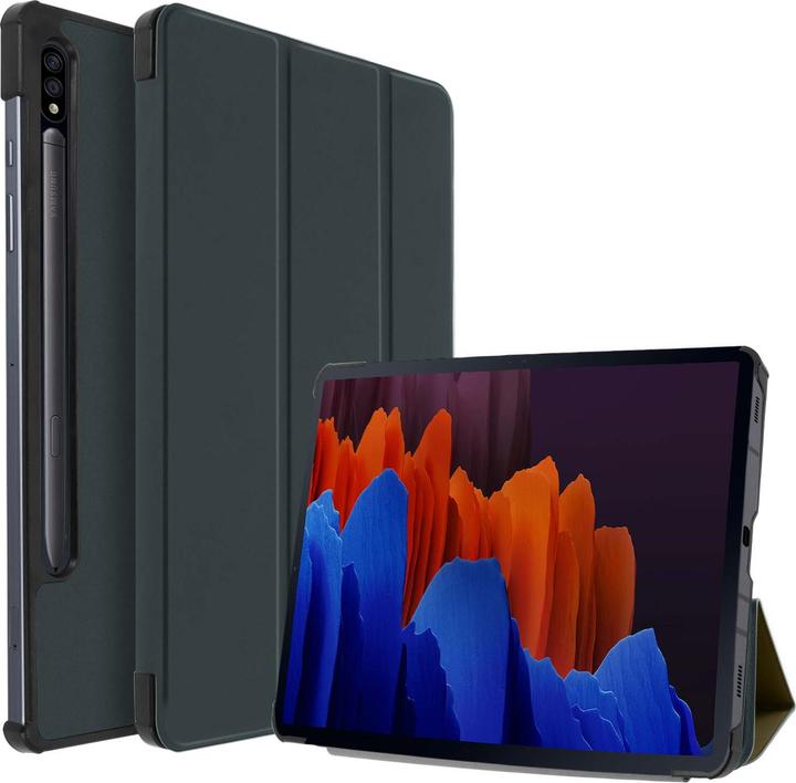 Actual product image Avizar Trifold Series (Galaxy Tab S8)