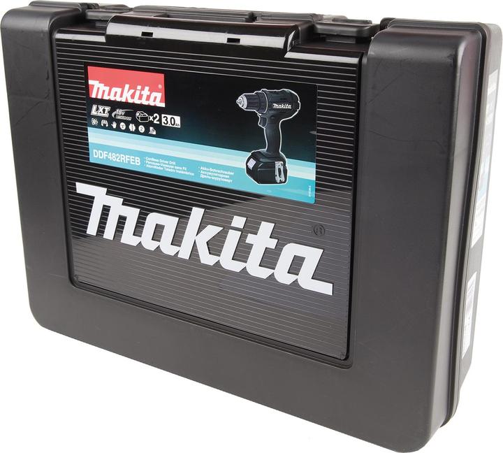 Immagine prodotto Makita Custodia da trasporto nera | 141331-9