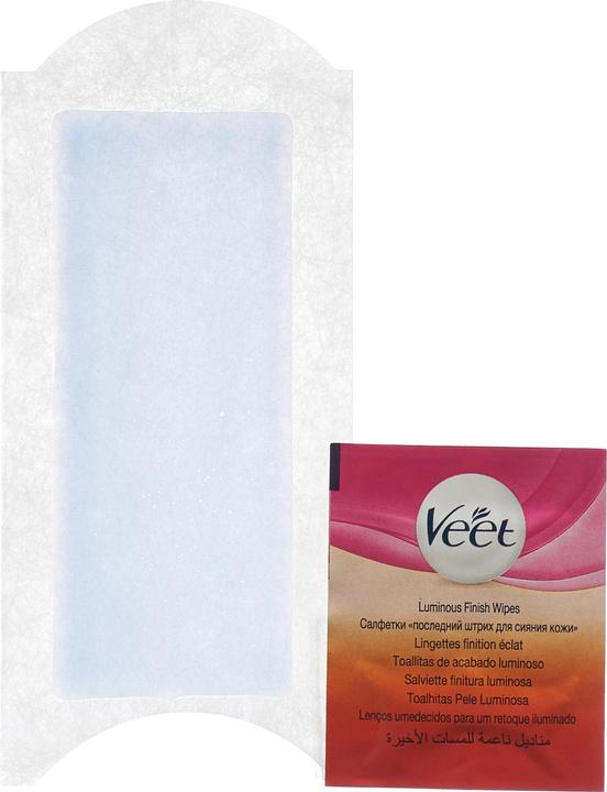 Produktbild Veet Expert Kaltwachsstreifen Beine & Körper (441.75 ml, 20 x, 62 g)