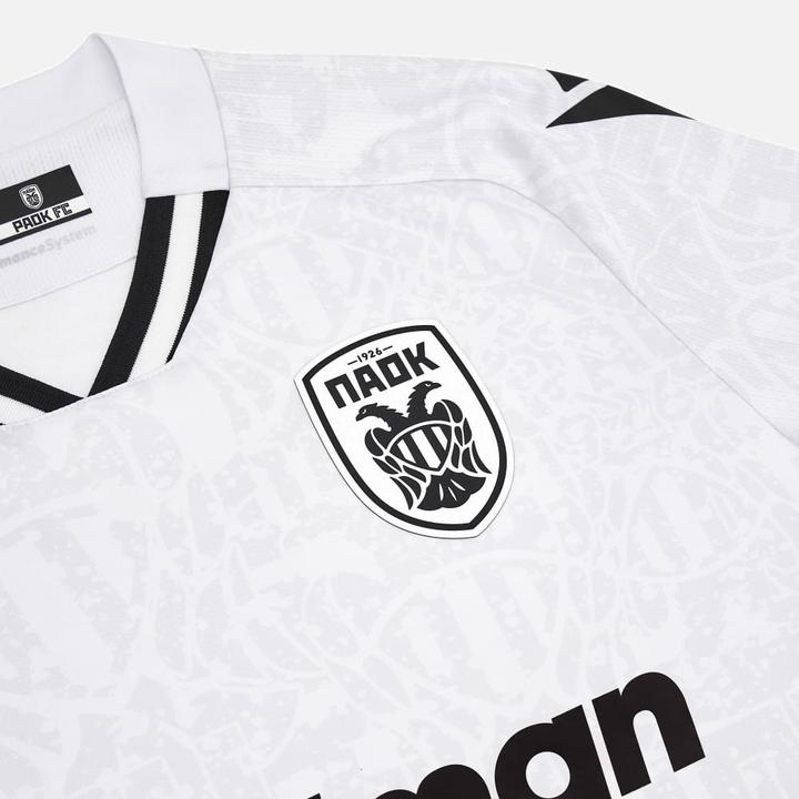 Actual product image Macron PAOK FC Away Jersey (XL)