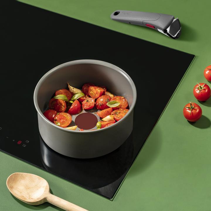 Produktbild Tefal Ingenio Renew Pfannen-Set (26 cm, Pfannenset + Topfset, Aluminium)