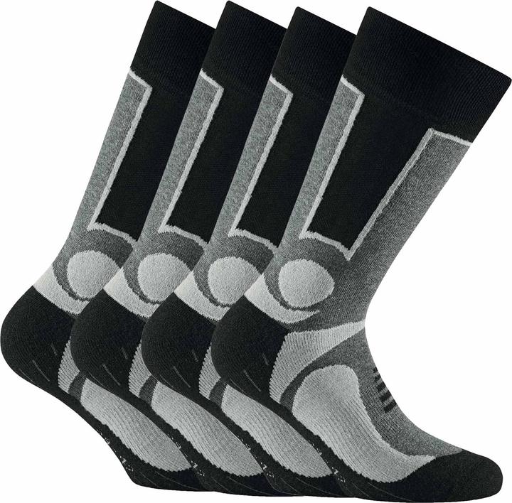 Rohner Socken Sportlich Bequem sitzend (43 - 46)