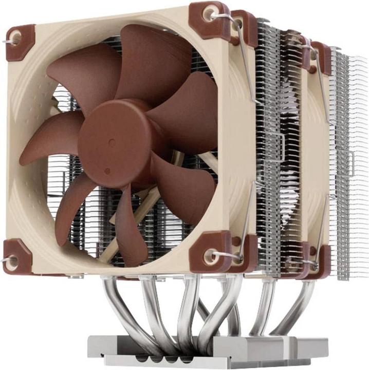 Produktbild Noctua D9S DX-4189 4U CPU-Kühler (134 mm)