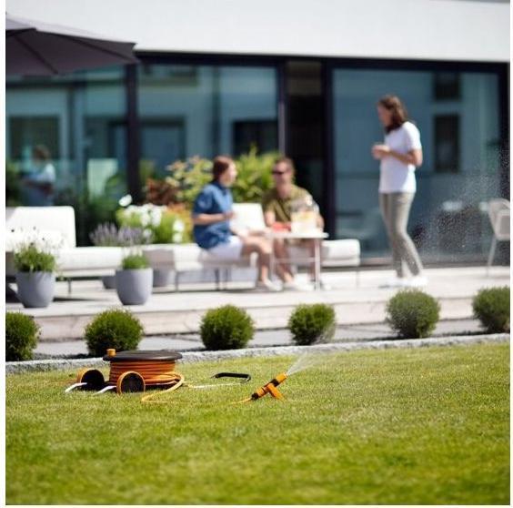 Produktbild Fiskars Waterwheel L (30 m)
