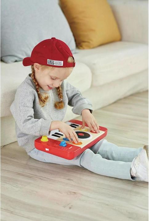 Immagine prodotto Hape Mixer per DJ (Inglese, Tedesco)