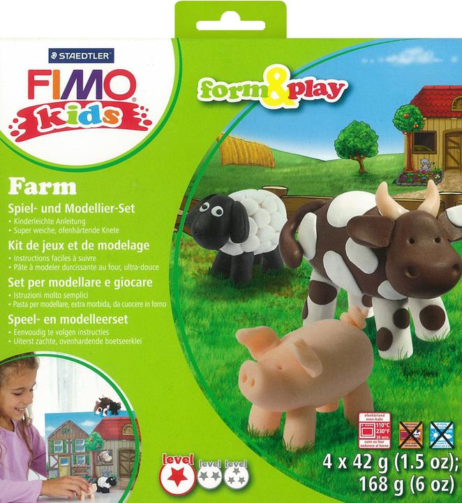 Immagine prodotto Fimo kids 8034