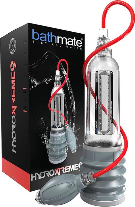 Actual product image Bathmate Hydromax Xtreme X40