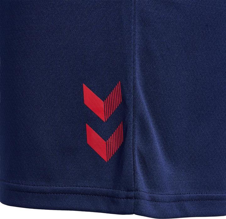 Produktbild hummel Hmlq4 Poly Shorts Wo (XL)