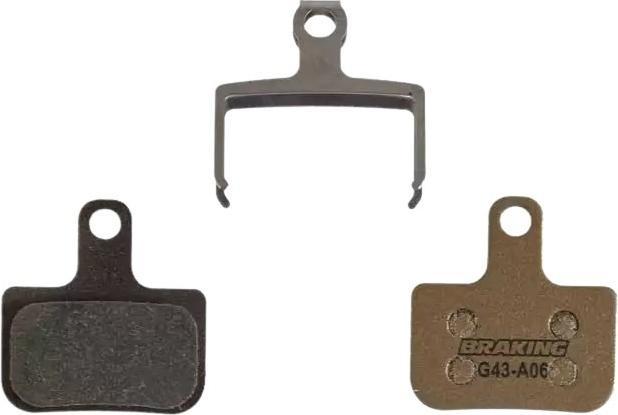 Produktbild Braking P20 Carbo -Metallic Sram Red, Level, Tlm B1 (SRAM)